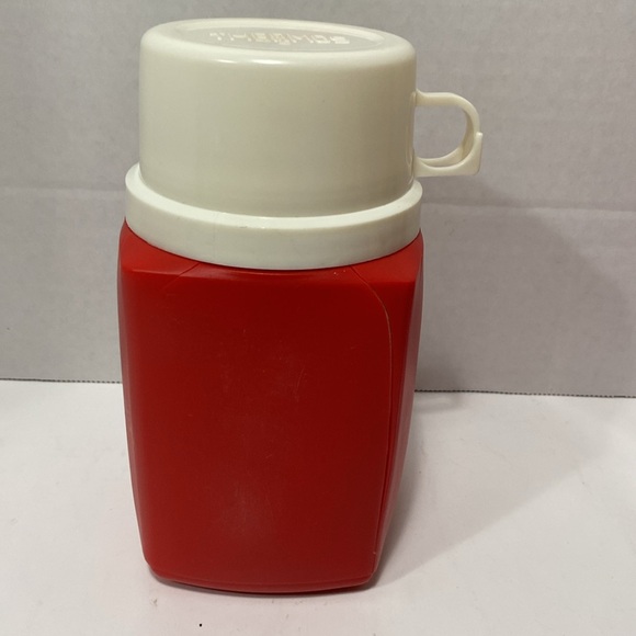 1984 GO BOTS LUNCH BOX AND THERMOS - Picture 11 of 16